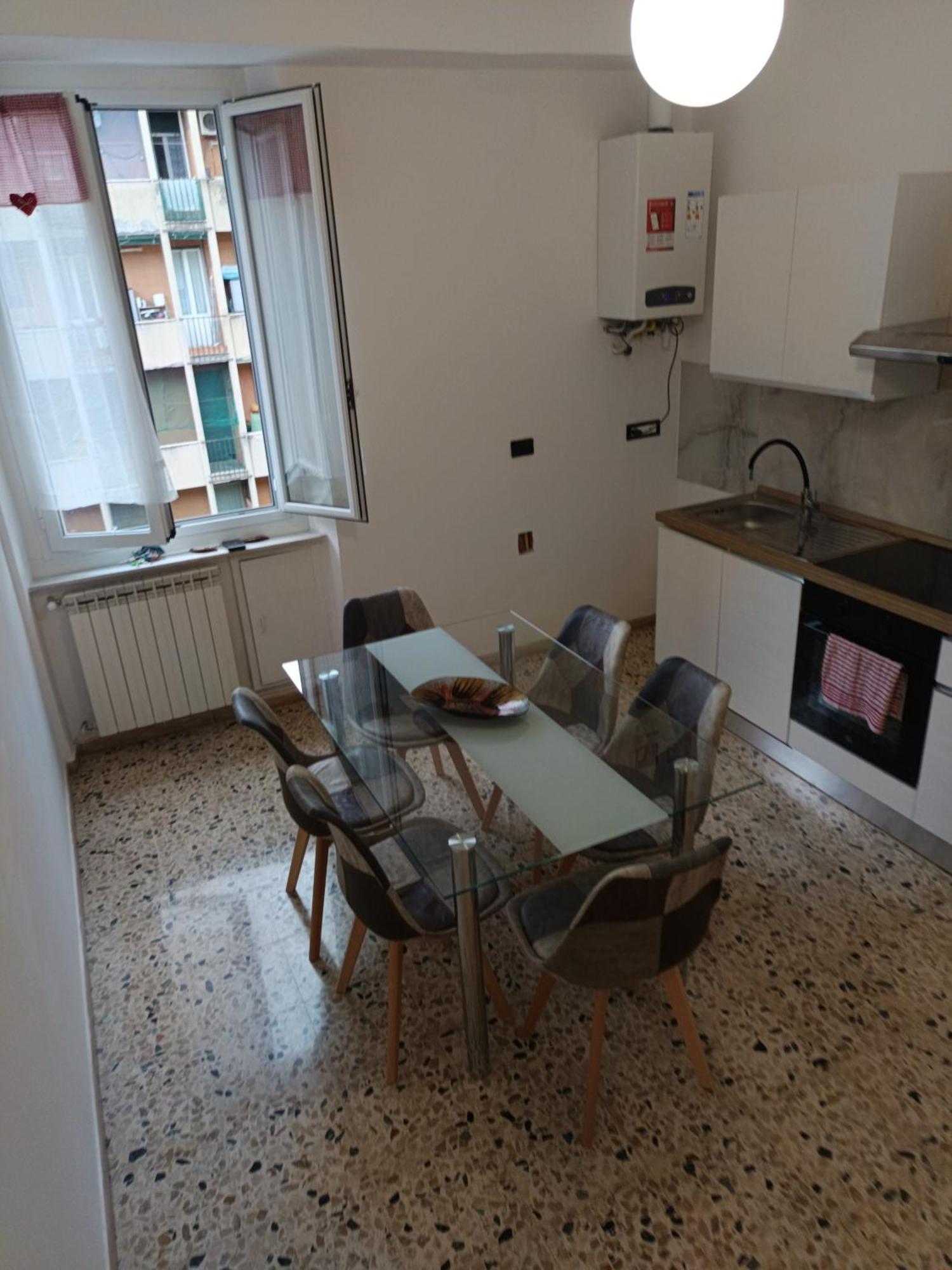 Fillak Home Γένοβα Εξωτερικό φωτογραφία